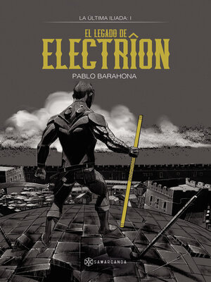 cover image of El legado de Electrîon